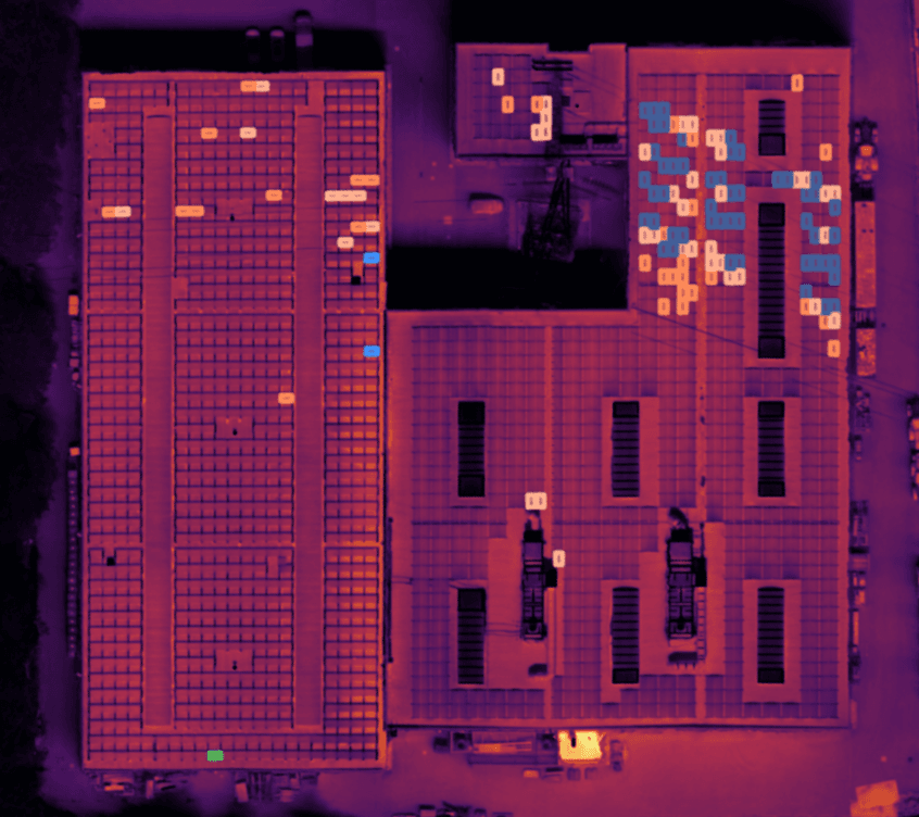 Thermografische inspecties